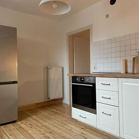 Apartamento Kulturgenuss Am Goethewanderweg Weimar  Exterior foto