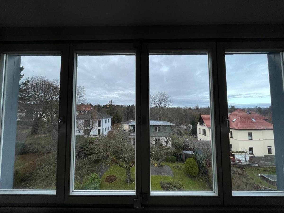 Apartamento Kulturgenuss Am Goethewanderweg Weimar  Exterior foto
