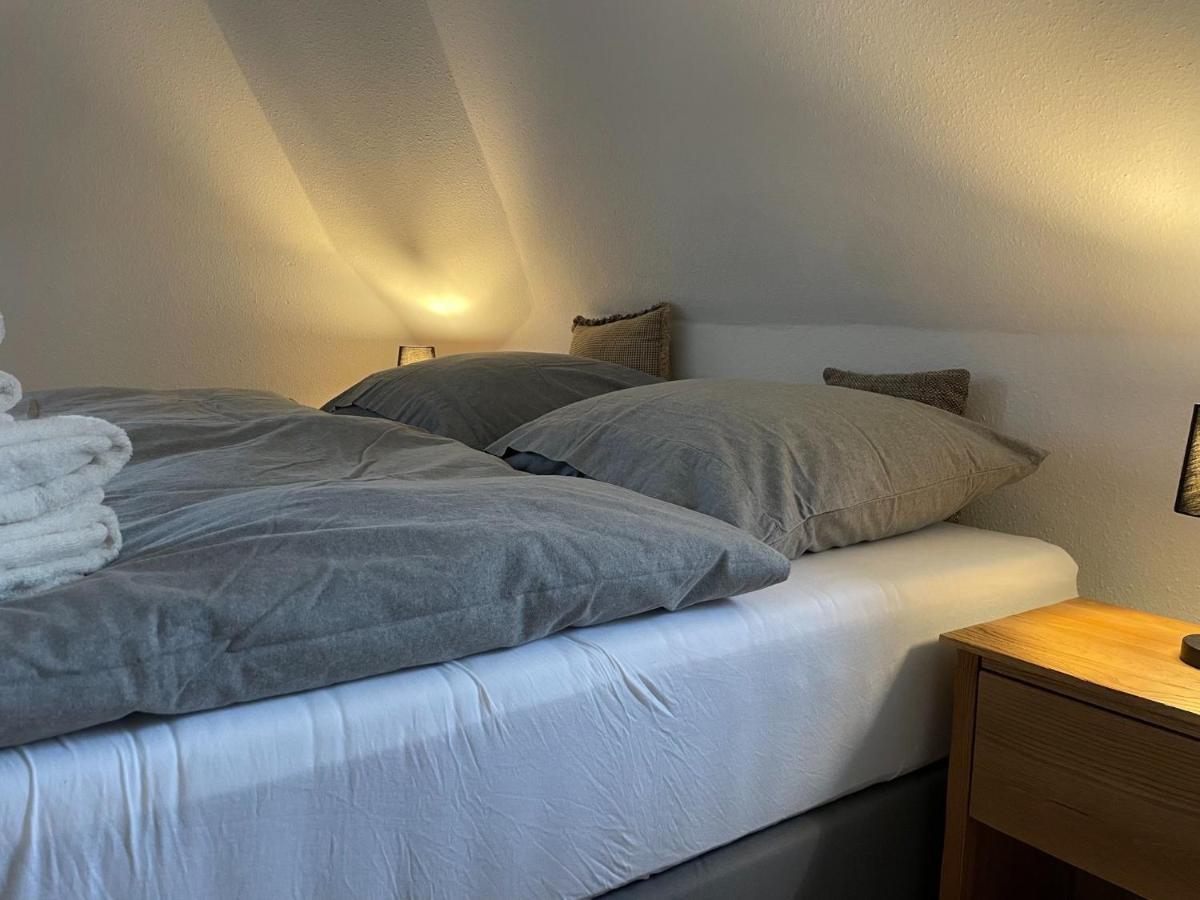 Apartamento Kulturgenuss Am Goethewanderweg Weimar  Exterior foto