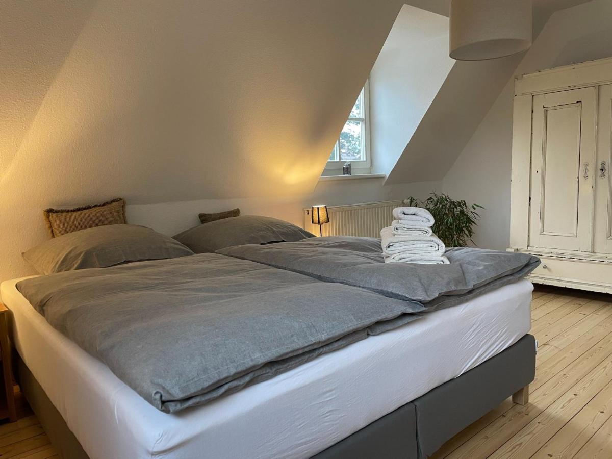 Apartamento Kulturgenuss Am Goethewanderweg Weimar  Exterior foto