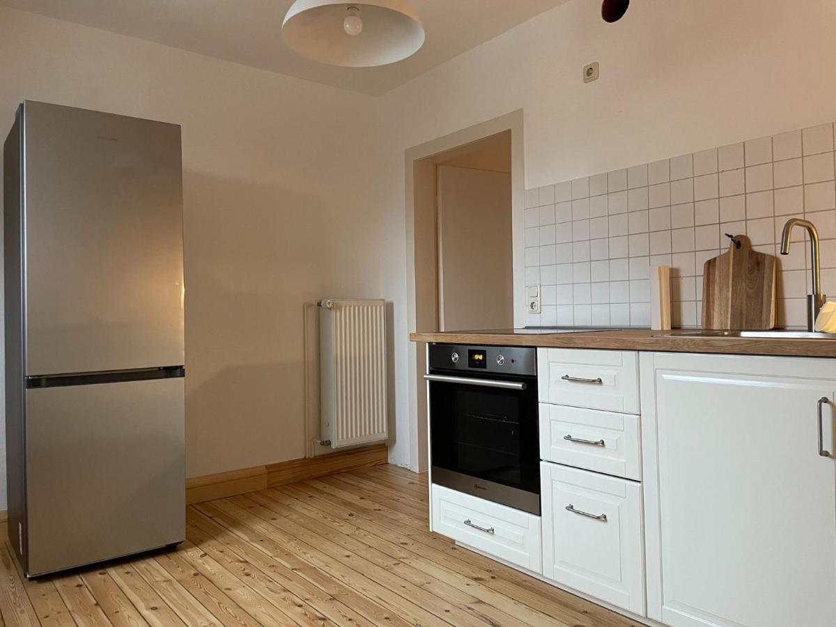 Apartamento Kulturgenuss Am Goethewanderweg Weimar  Exterior foto