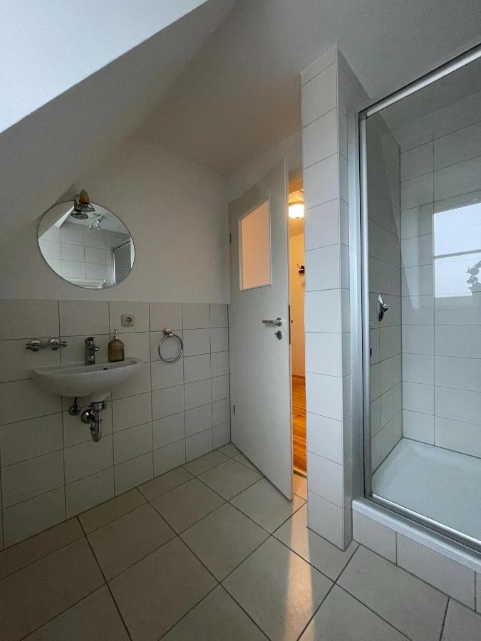 Apartamento Kulturgenuss Am Goethewanderweg Weimar  Exterior foto