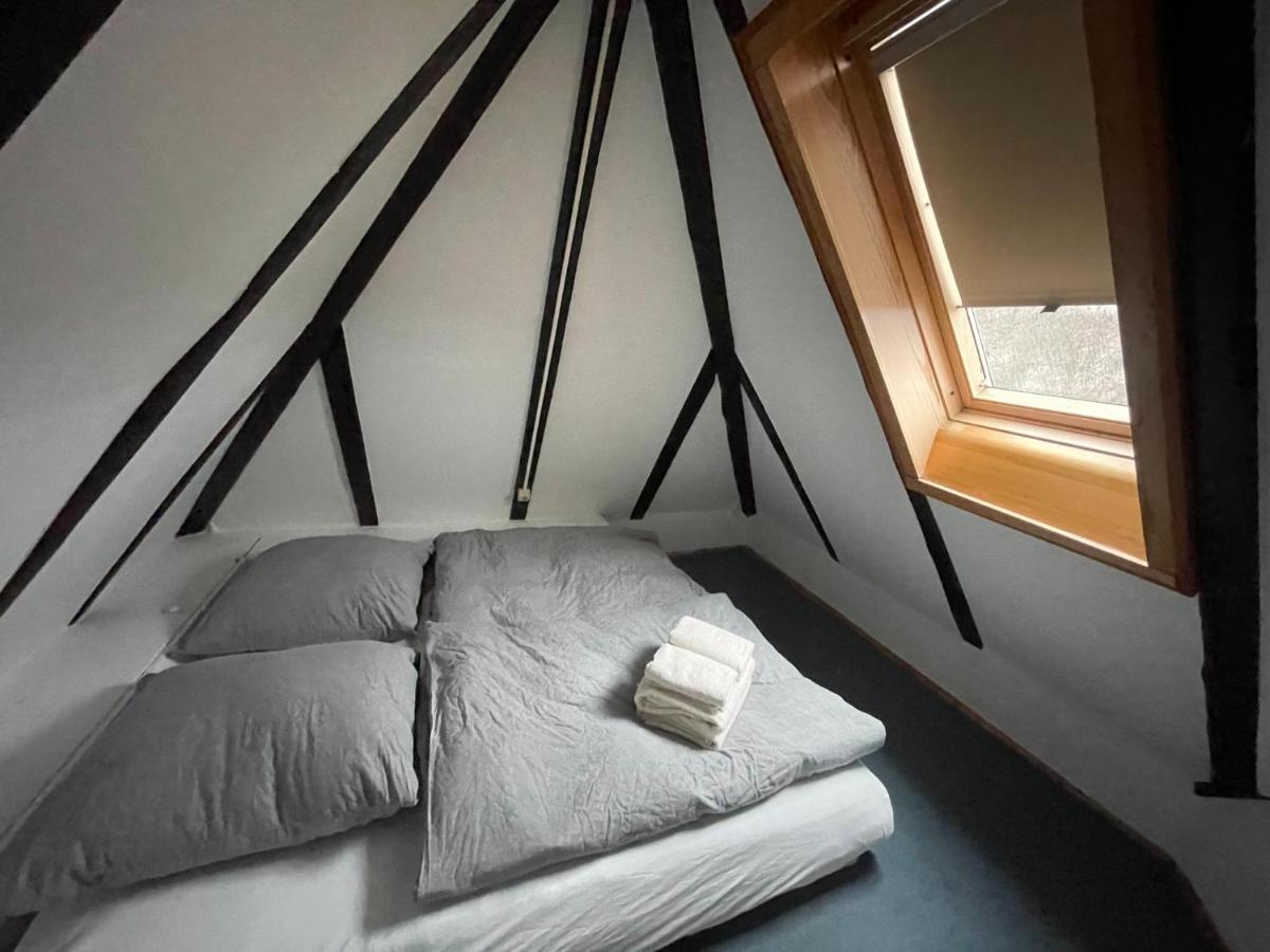 Apartamento Kulturgenuss Am Goethewanderweg Weimar  Exterior foto