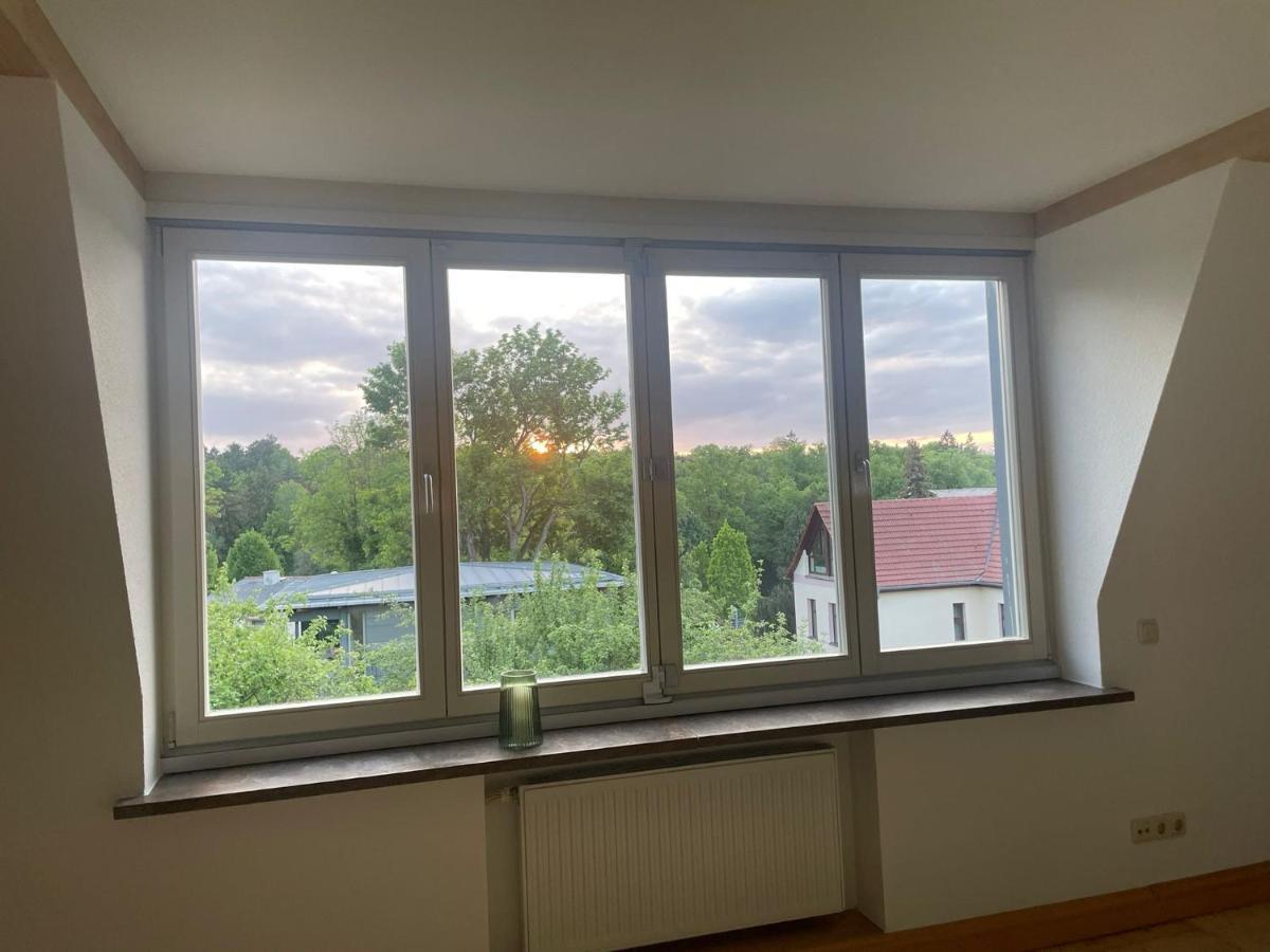 Apartamento Kulturgenuss Am Goethewanderweg Weimar  Exterior foto